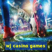 wj casino games